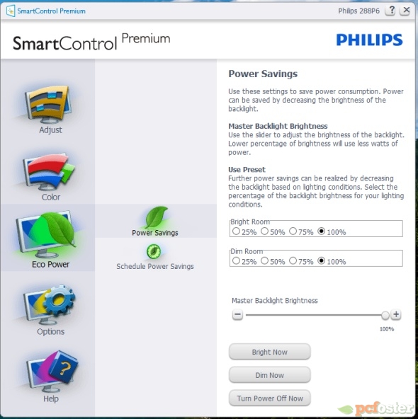 Philips 288P6LJEB