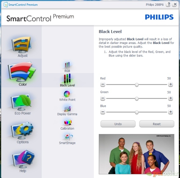 Philips 288P6LJEB