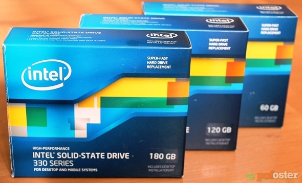 Intel SSD 330