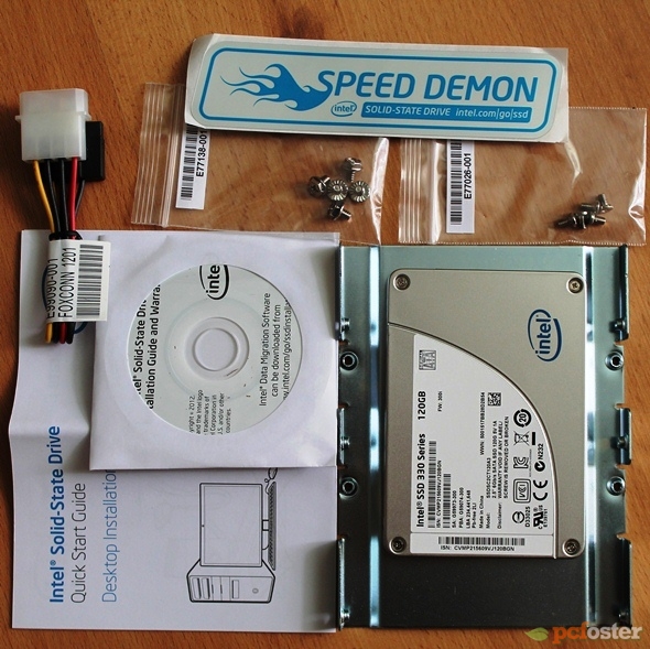 Intel SSD 330