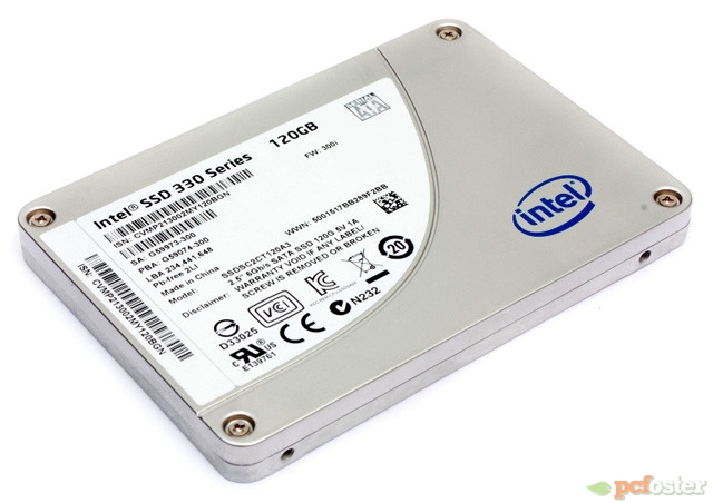 Intel SSD 330