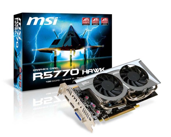 GTS450 vs HD 5770