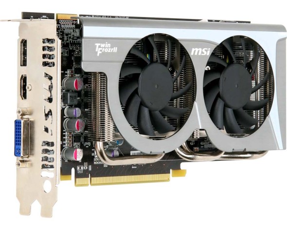 GTS450 vs HD 5770