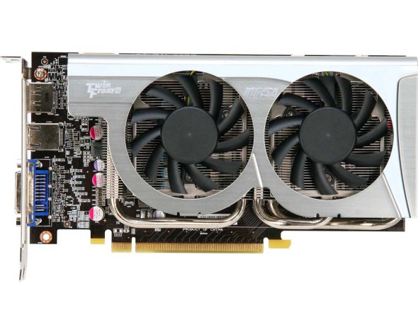 GTS450 vs HD 5770