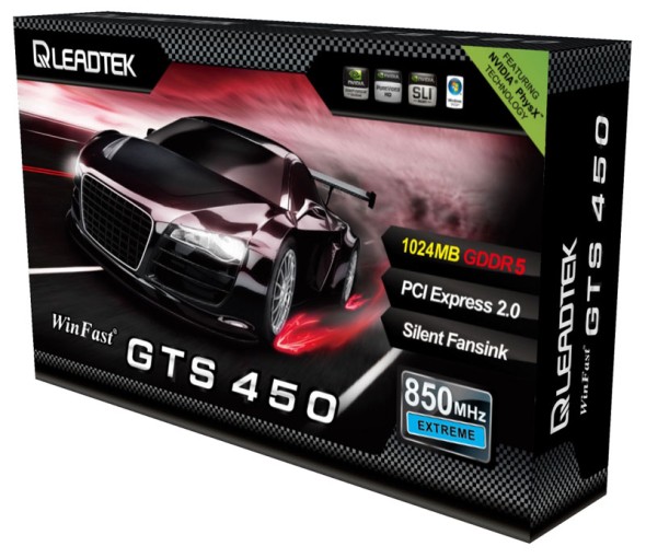 GTS450 vs HD 5770