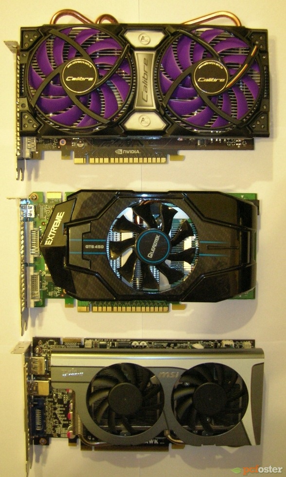 GTS450 vs HD 5770