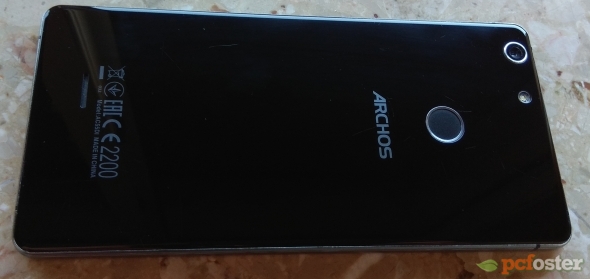Archos 55 Diamond Selfie