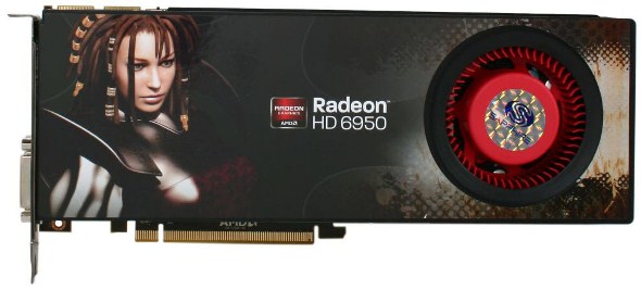 GeForce GTX 560 Ti vs Radeon HD 6850