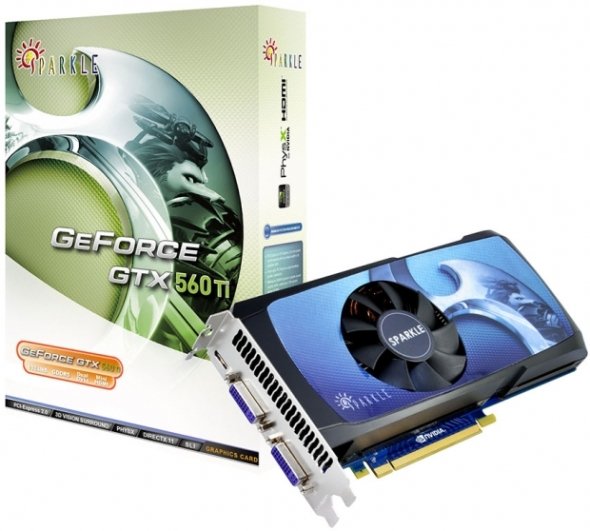 GeForce GTX 560 Ti vs Radeon HD 6850