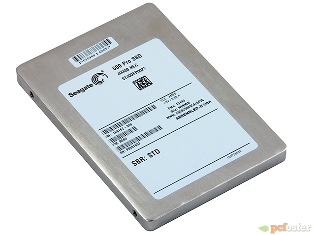 Seagate 600 Pro SSD