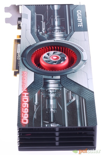 Radeon HD 6990 vs GeForce GTX 590