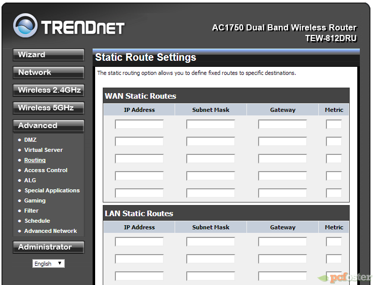 Trendnet TEW-812DRU