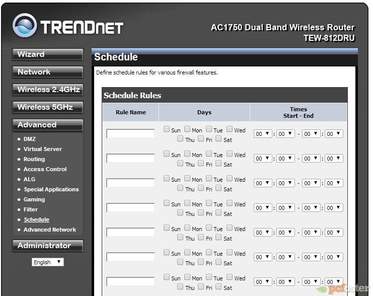 Trendnet TEW-812DRU