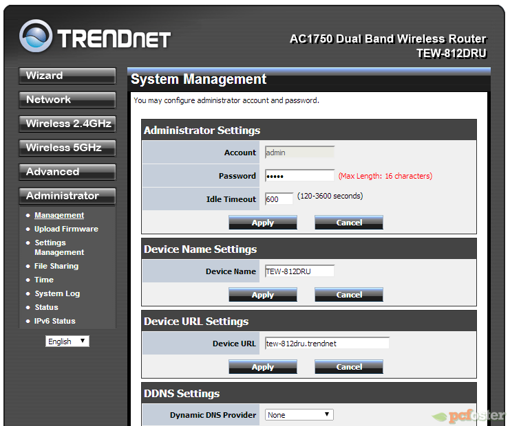 Trendnet TEW-812DRU