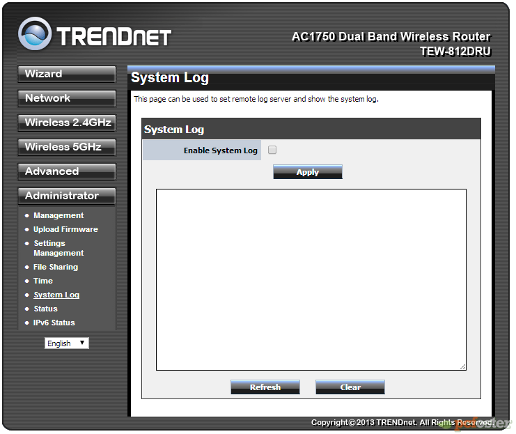 Trendnet TEW-812DRU