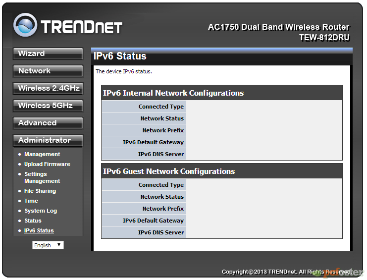 Trendnet TEW-812DRU