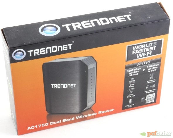 Trendnet TEW-812DRU