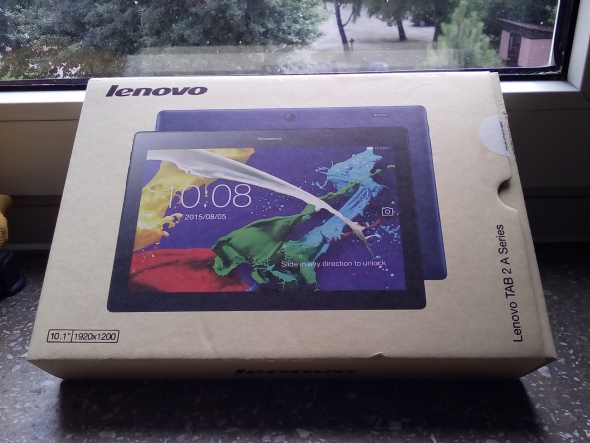 Lenovo TAB2 A10-70