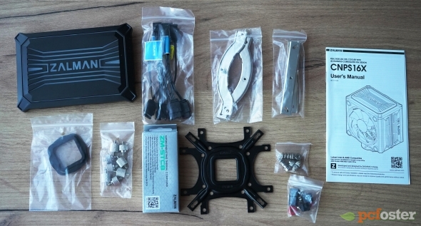 Zalman CNPS16X 
