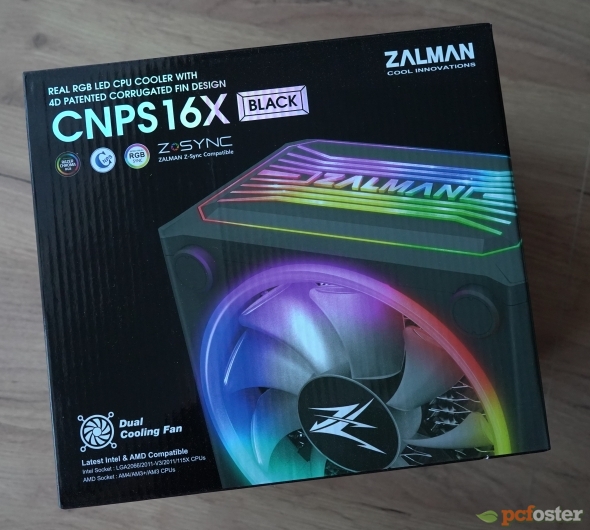 Zalman CNPS16X 