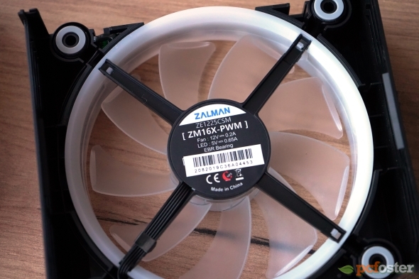 Zalman CNPS16X 