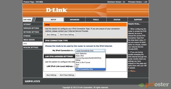 D-Link DIR-868L