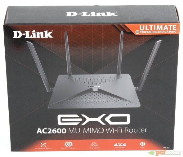 D-Link DIR-882