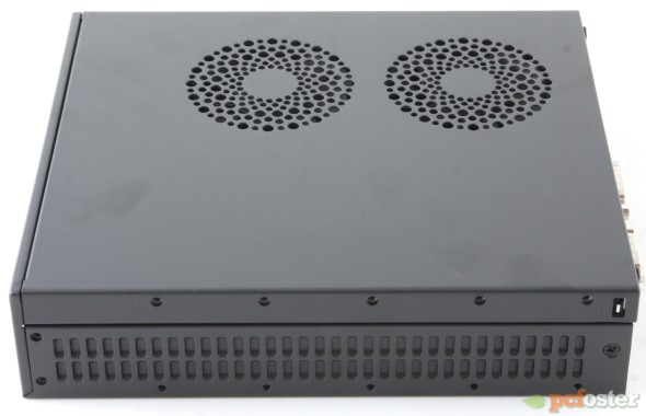 Shuttle Barebone DS81