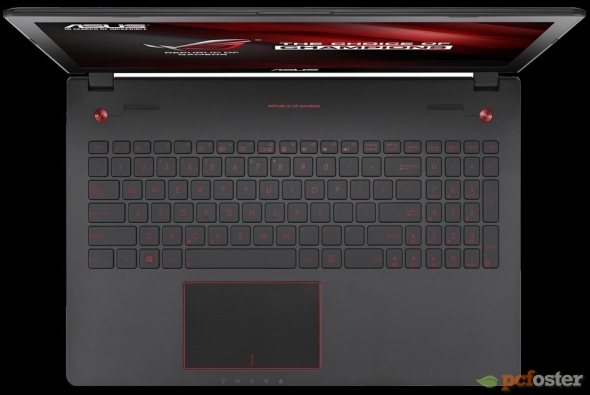 ASUS G56JR