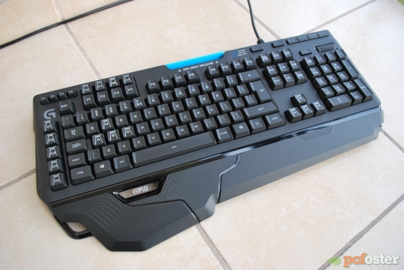 Logitech G910