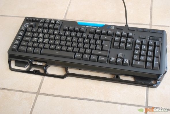 Logitech G910