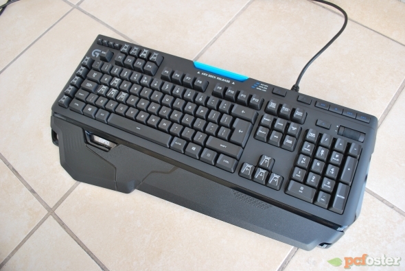 Logitech G910