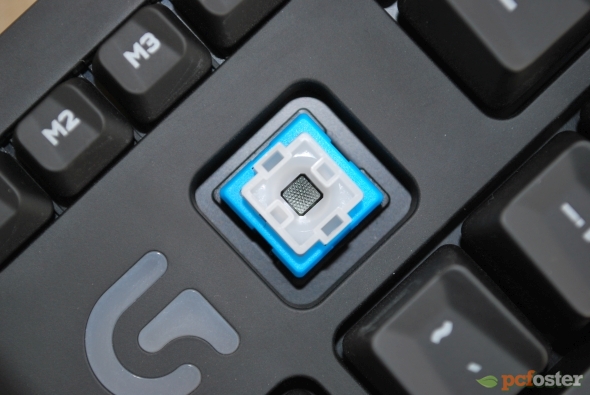 Logitech G910