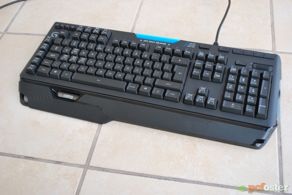 Logitech G910