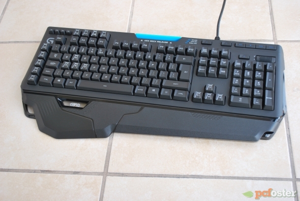 Logitech G910