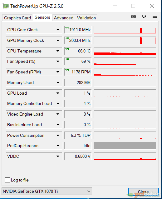 Inno3D iChill GTX 1070 Ti X3