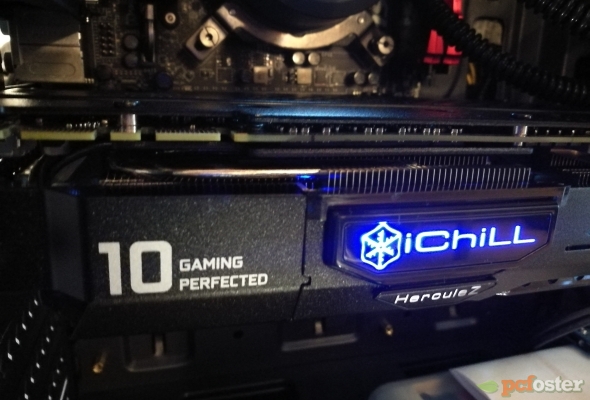 Inno3D iChill GTX 1070 Ti X3