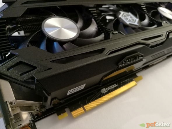 Inno3D iChill GTX 1070 Ti X3