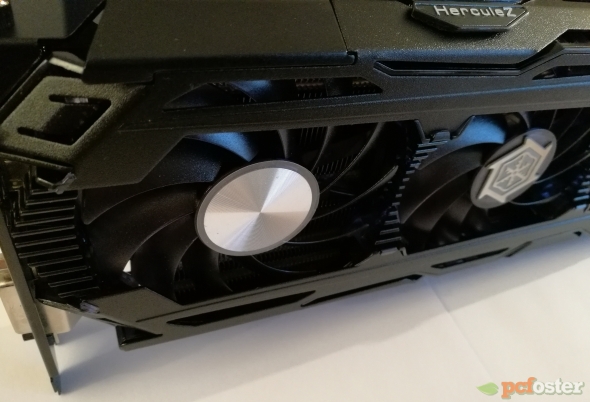 Inno3D iChill GTX 1070 Ti X3