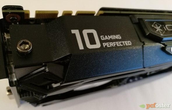 Inno3D iChill GTX 1070 Ti X3