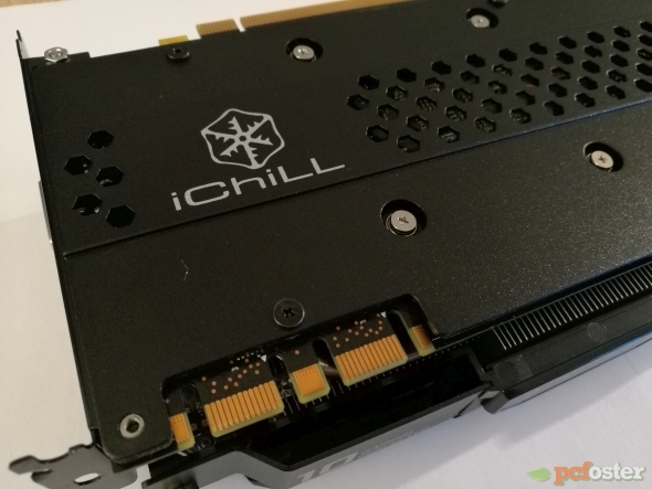 Inno3D iChill GTX 1070 Ti X3