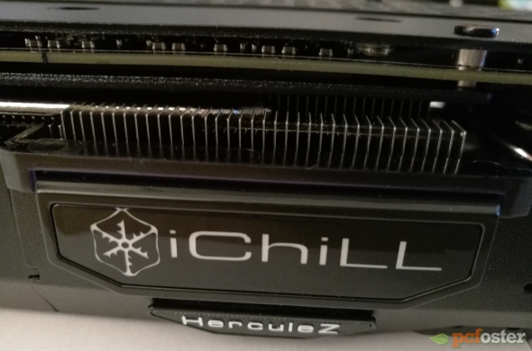 Inno3D iChill GTX 1070 Ti X3