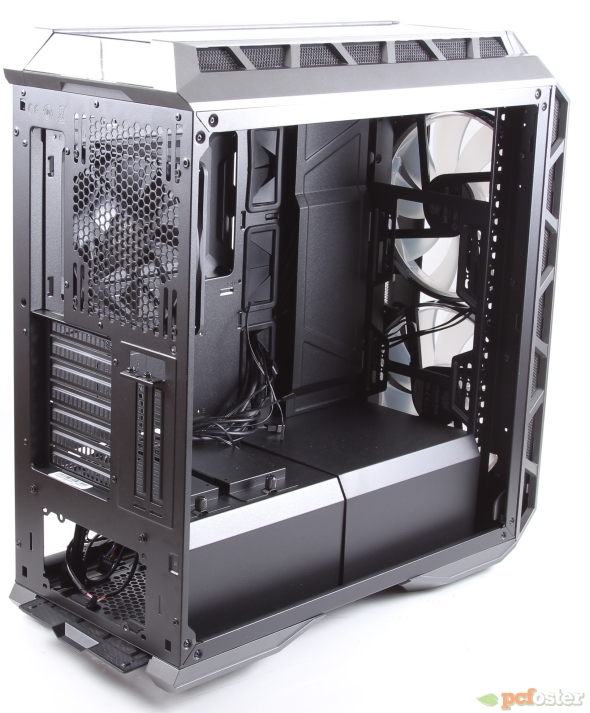 Cooler Master MasterCase H500P