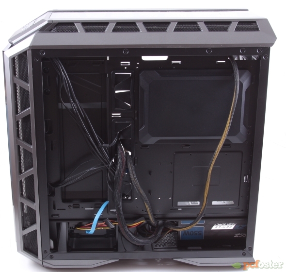 Cooler Master MasterCase H500P