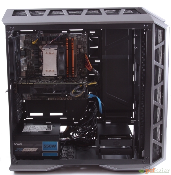 Cooler Master MasterCase H500P