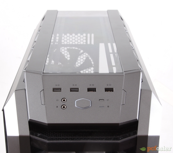 Cooler Master MasterCase H500P