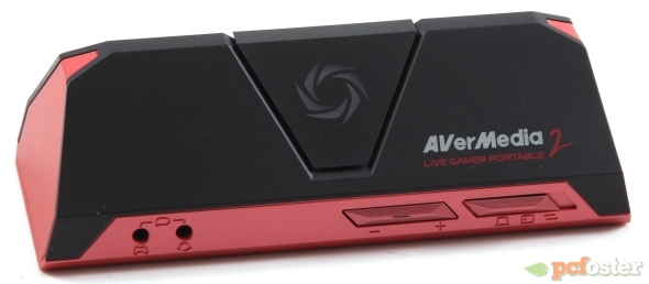 Avermedia Live Gamer Portable 2