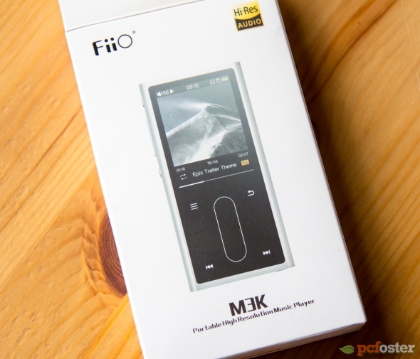 FIIO M3K