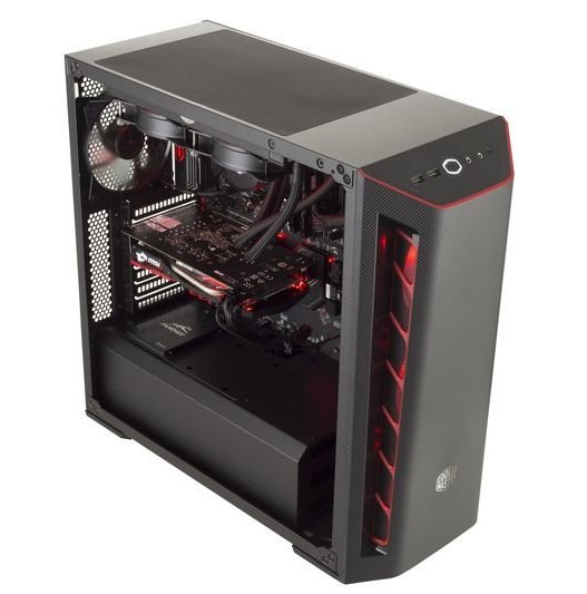 Cooler Master MB510L