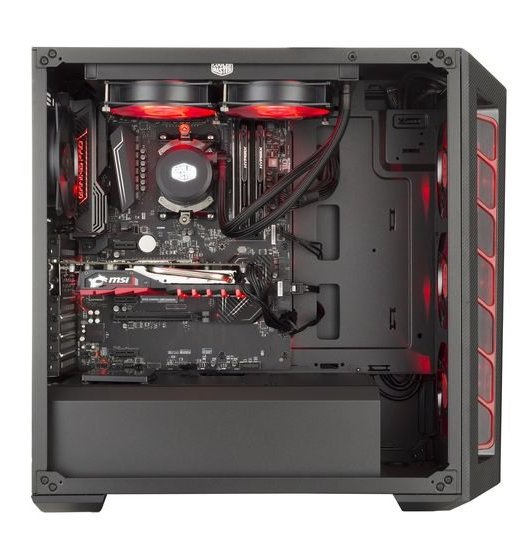 Cooler Master MB510L